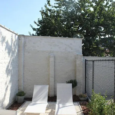 Ferienhaus Cosy@sea Middelkerke