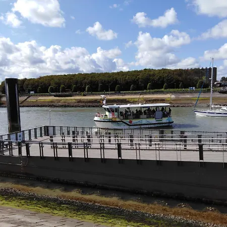 Ferienhaus Cosy@sea *