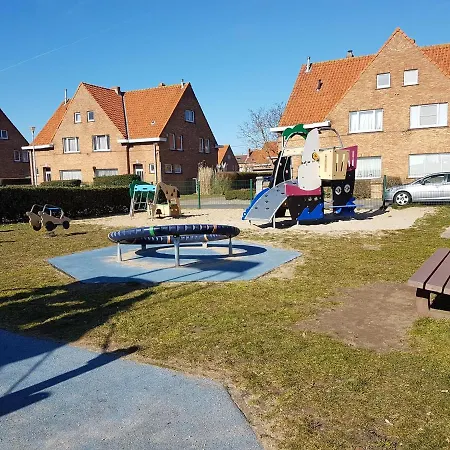 Vakantiehuis Cosy@sea *